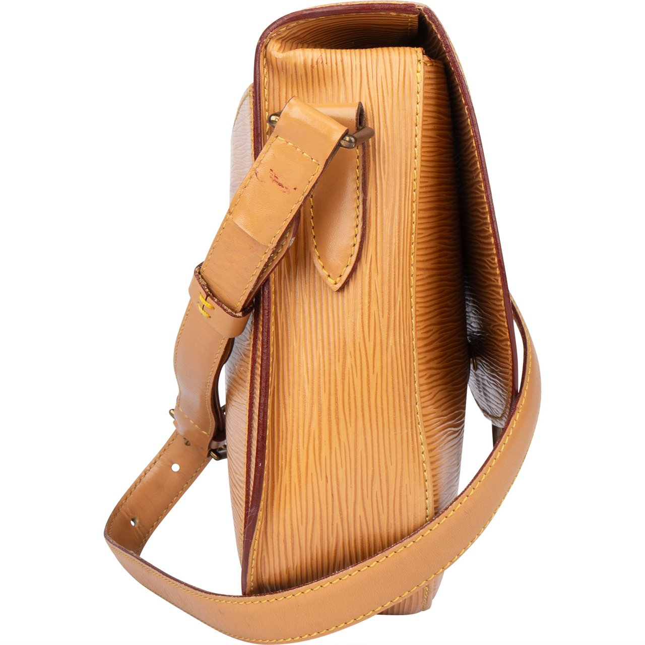 Louis Vuitton Louis Vuitton Epi Leather Saint Cloud GM Crossbody Bag Divers