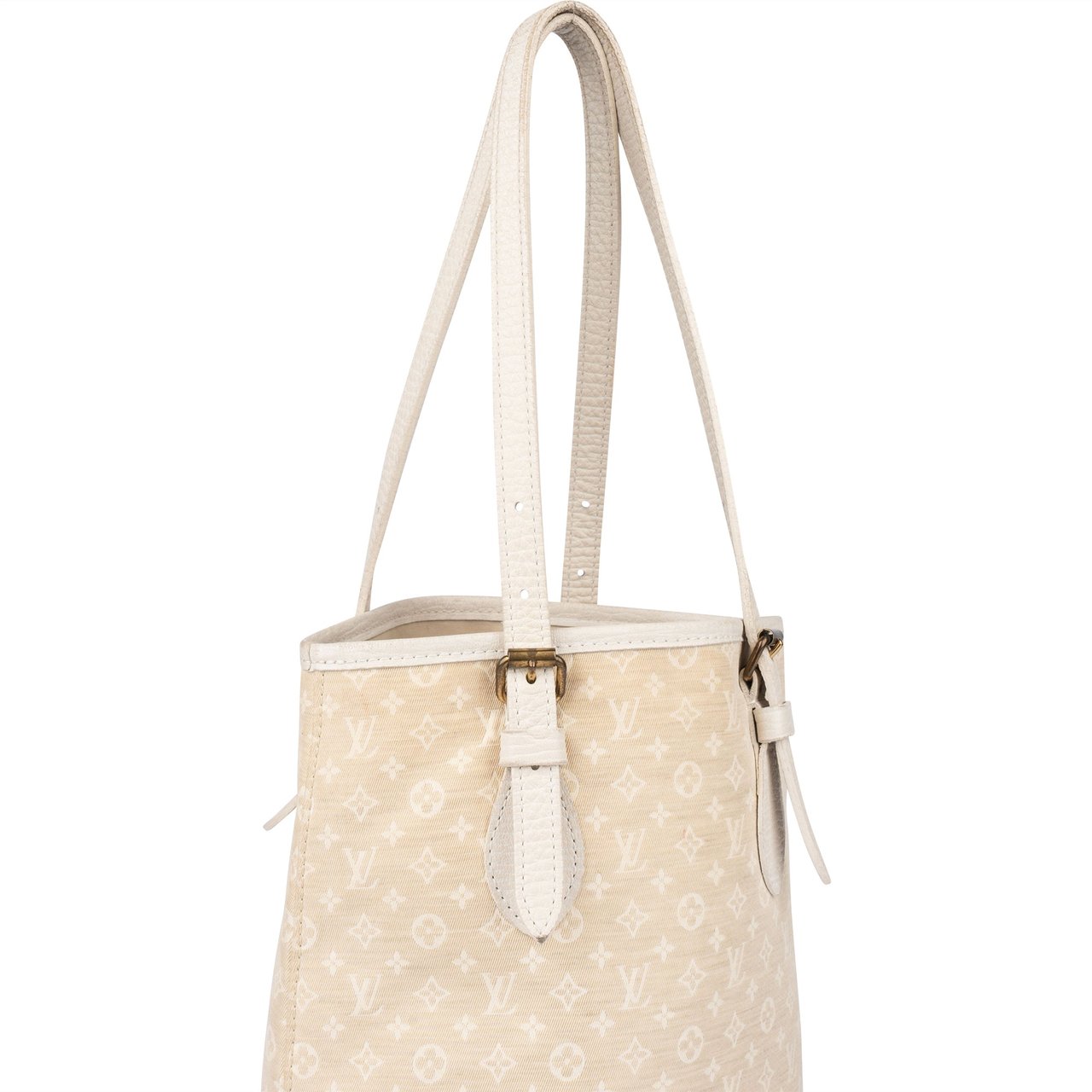 Louis Vuitton Louis Vuitton Mini Lin Monogram PM Bucket Shoulder Bag Divers