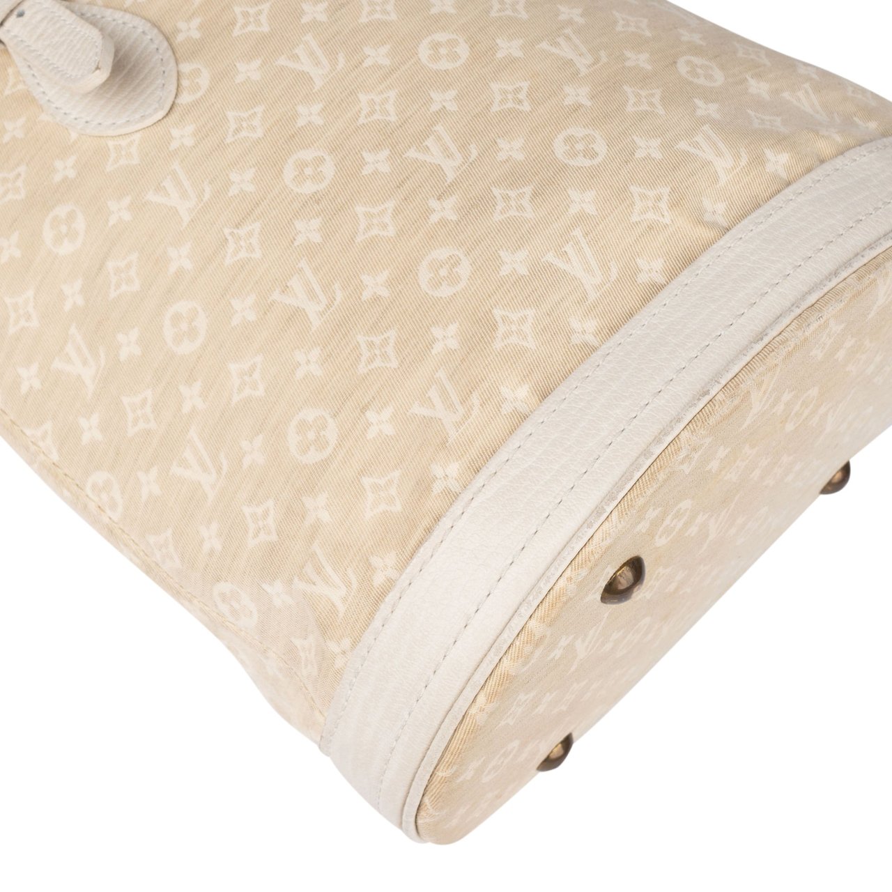 Louis Vuitton Louis Vuitton Mini Lin Monogram PM Bucket Shoulder Bag Divers