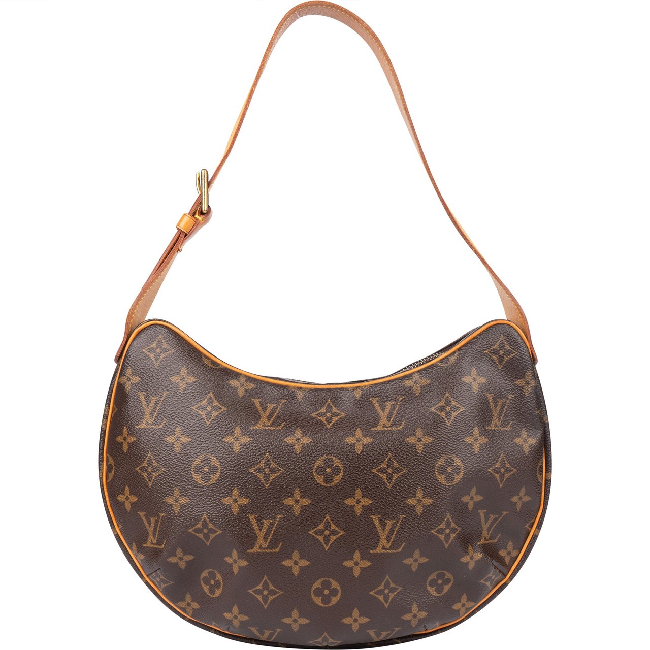 Louis Vuitton Louis Vuitton Canvas Monogram Croissant MM Shoulder Bag Divers