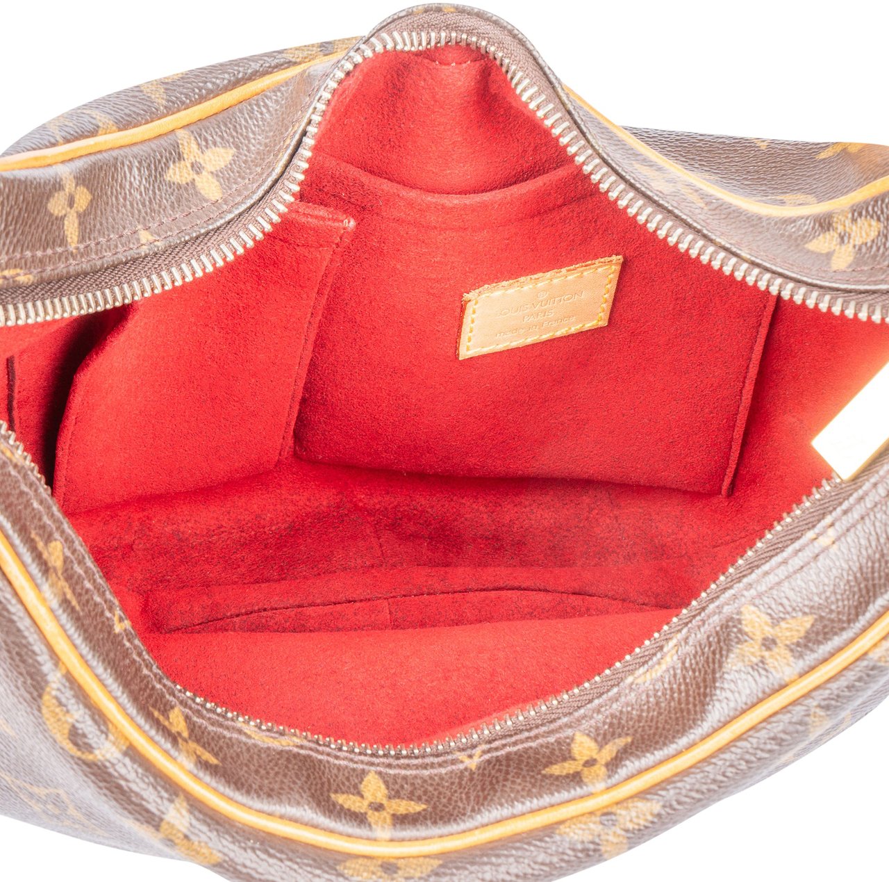 Louis Vuitton Louis Vuitton Canvas Monogram Croissant MM Shoulder Bag Divers