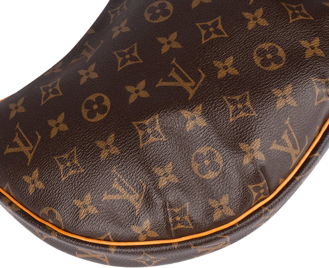 Louis Vuitton Louis Vuitton Canvas Monogram Croissant MM Shoulder Bag Divers