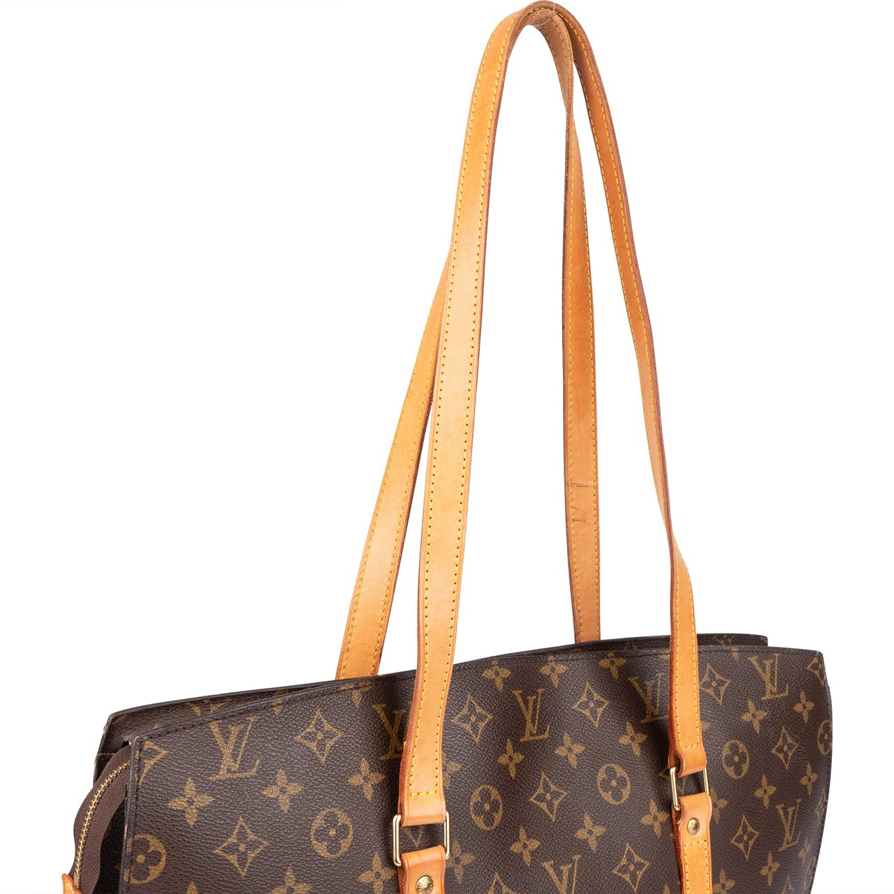 Louis Vuitton Louis Vuitton Canvas Monogram Babylone Shoulder Bag Divers