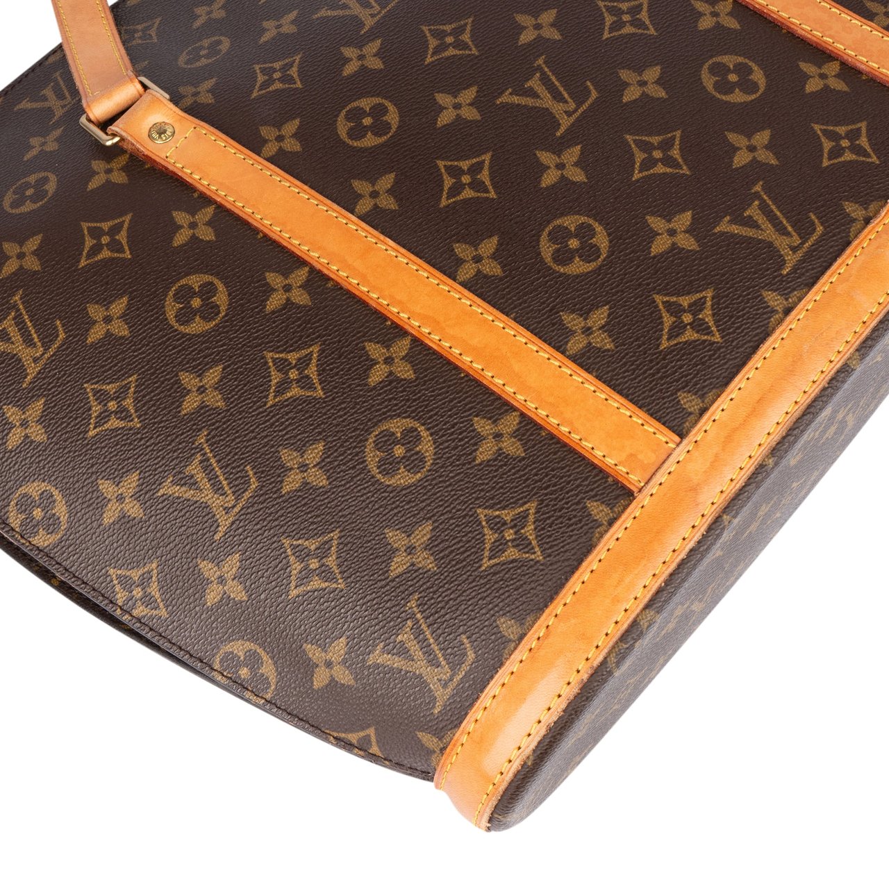 Louis Vuitton Louis Vuitton Canvas Monogram Babylone Shoulder Bag Divers