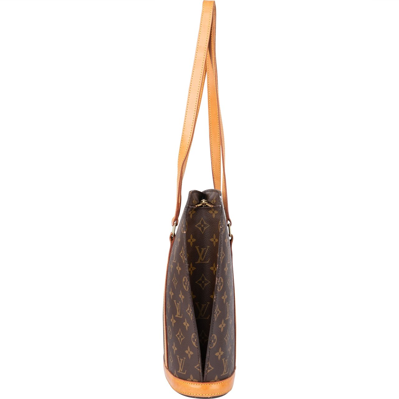 Louis Vuitton Louis Vuitton Canvas Monogram Babylone Shoulder Bag Divers