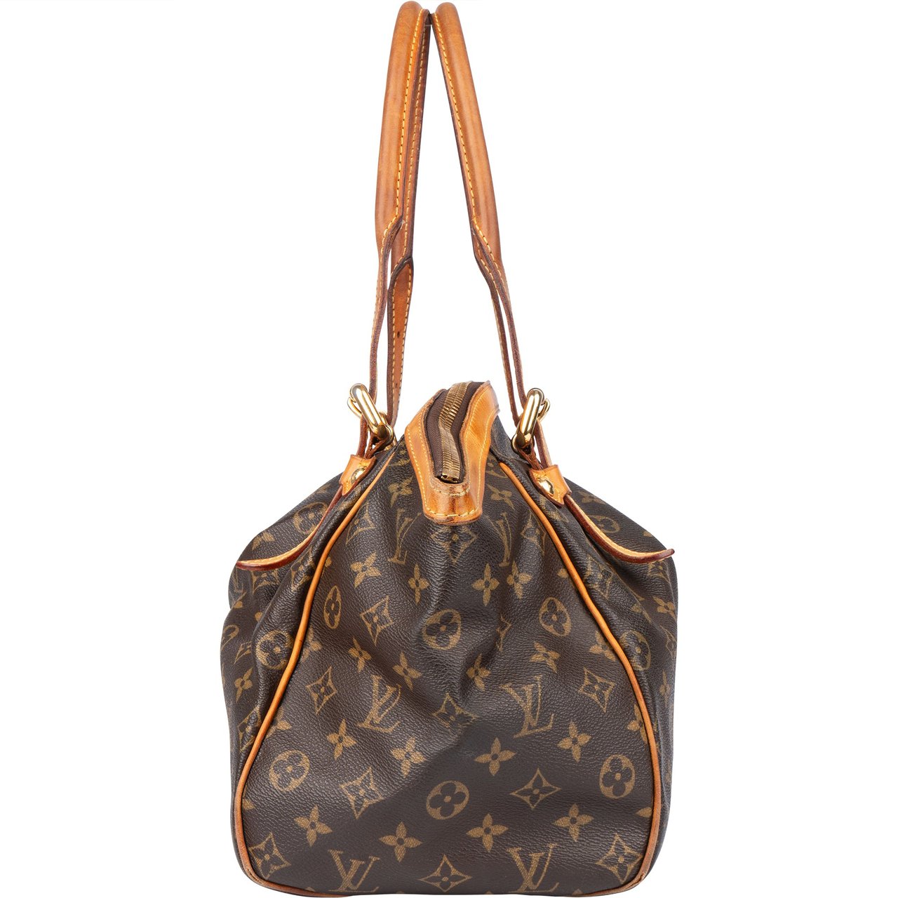 Louis Vuitton Louis Vuitton Canvas Monogram Tivoli GM Shoulder Bag Divers