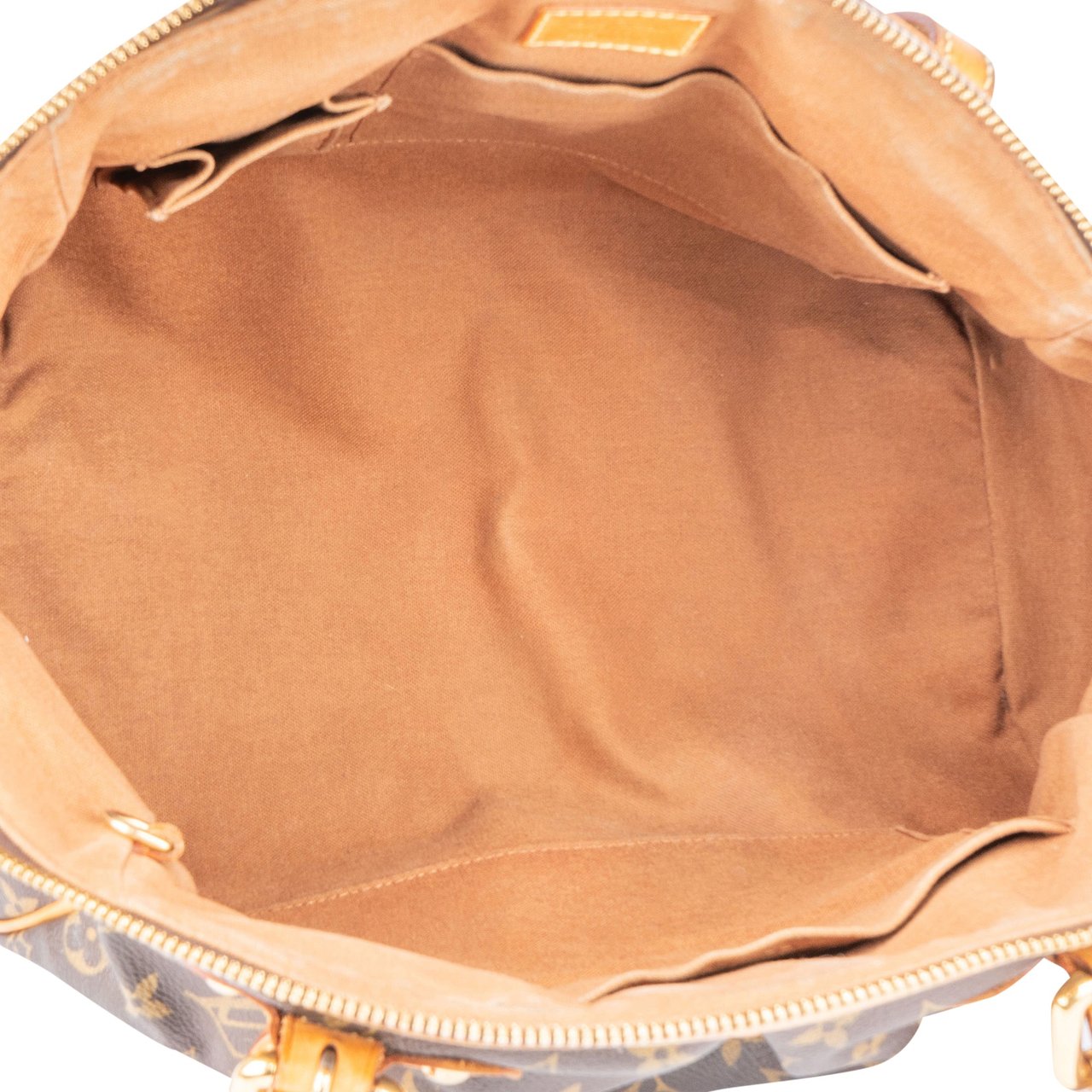 Louis Vuitton Louis Vuitton Canvas Monogram Tivoli GM Shoulder Bag Divers