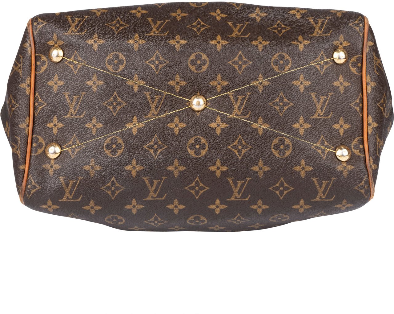 Louis Vuitton Louis Vuitton Canvas Monogram Tivoli GM Shoulder Bag Divers