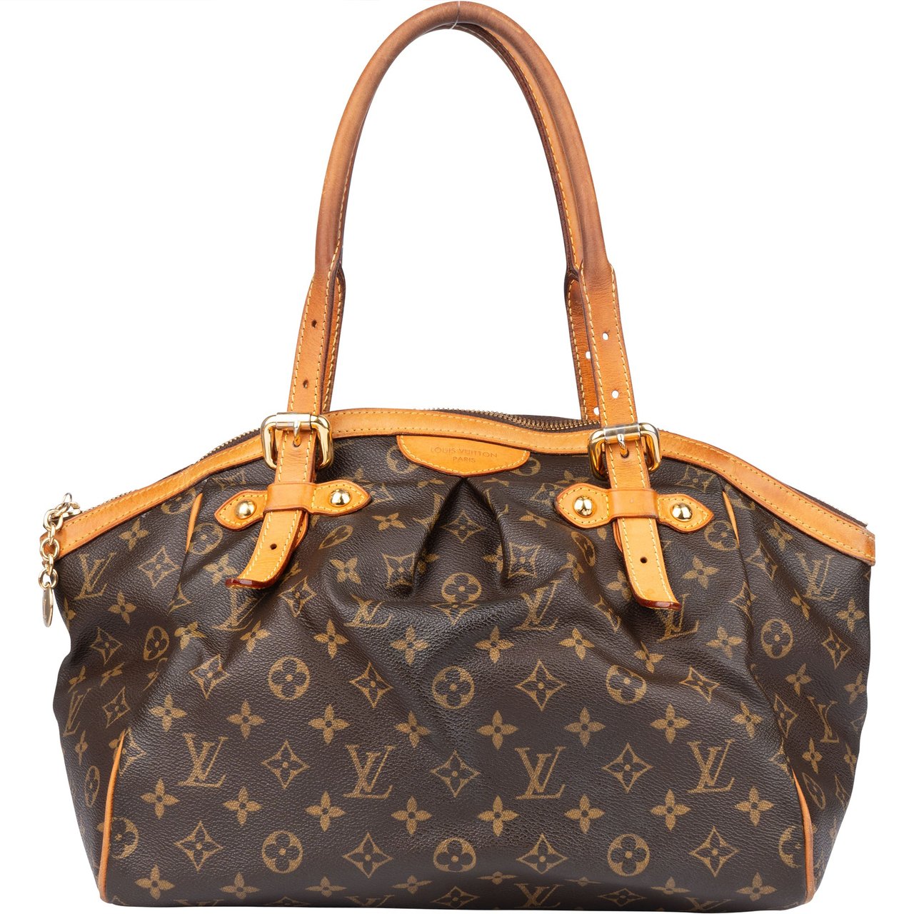 Louis Vuitton Louis Vuitton Canvas Monogram Tivoli GM Shoulder Bag Divers