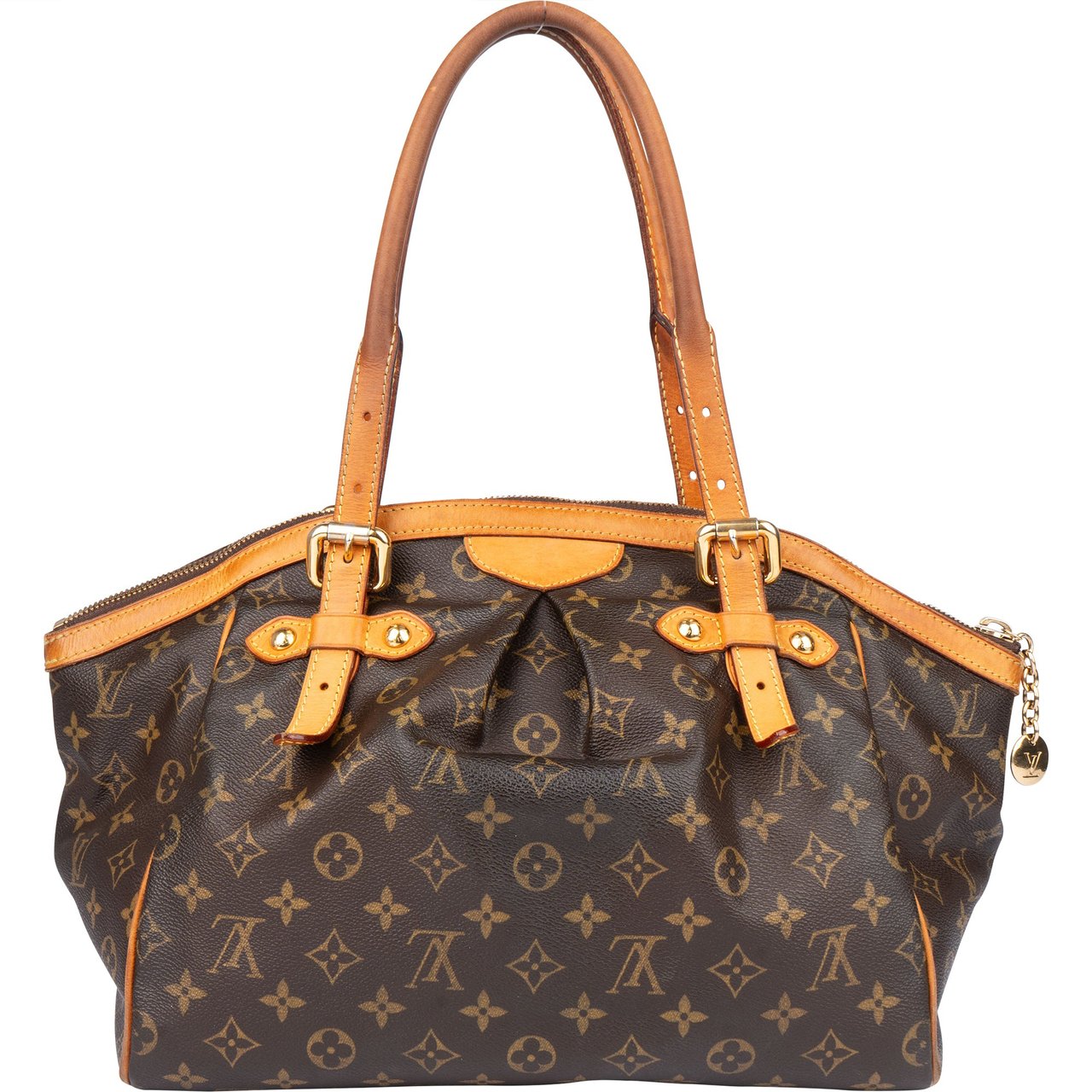 Louis Vuitton Louis Vuitton Canvas Monogram Tivoli GM Shoulder Bag Divers
