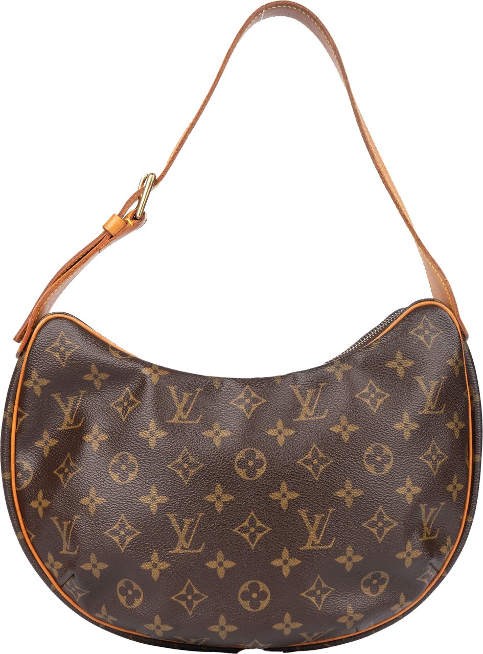 Louis Vuitton Louis Vuitton Canvas Monogram Croissant MM Shoulder Bag Divers