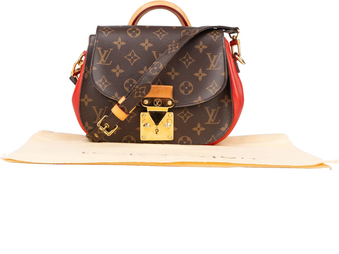 Louis Vuitton Louis Vuitton Canvas Monogram Eden MM Handbag Divers