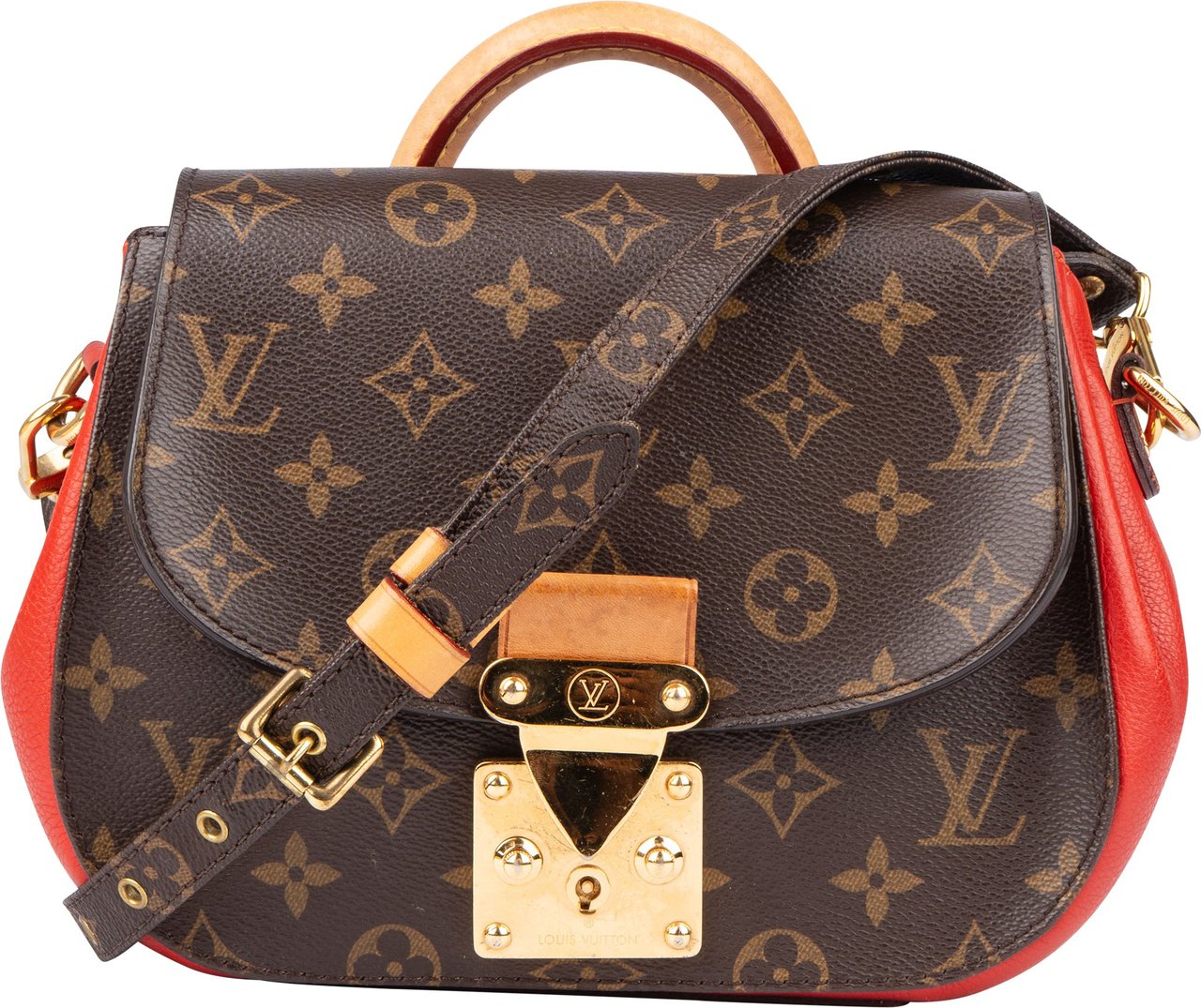 Louis Vuitton Louis Vuitton Canvas Monogram Eden MM Handbag Divers