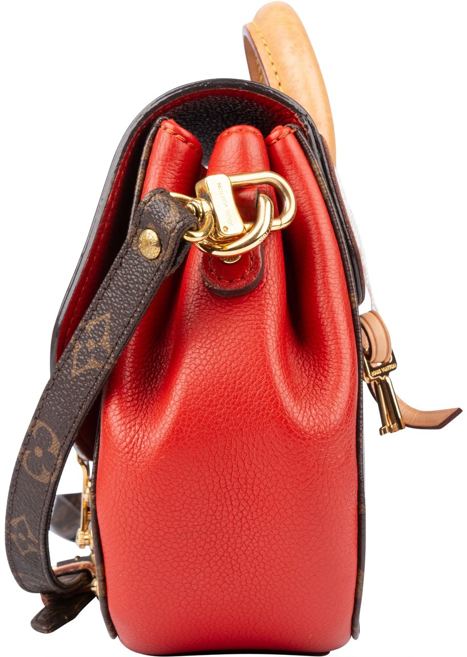 Louis Vuitton Louis Vuitton Canvas Monogram Eden MM Handbag Divers