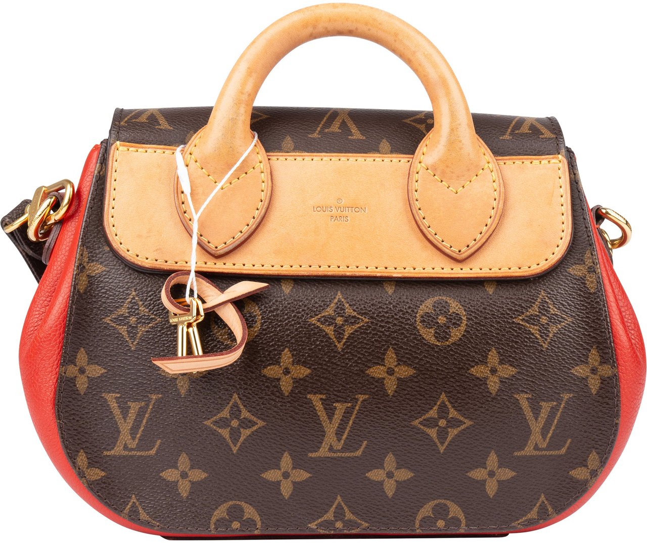 Louis Vuitton Louis Vuitton Canvas Monogram Eden MM Handbag Divers