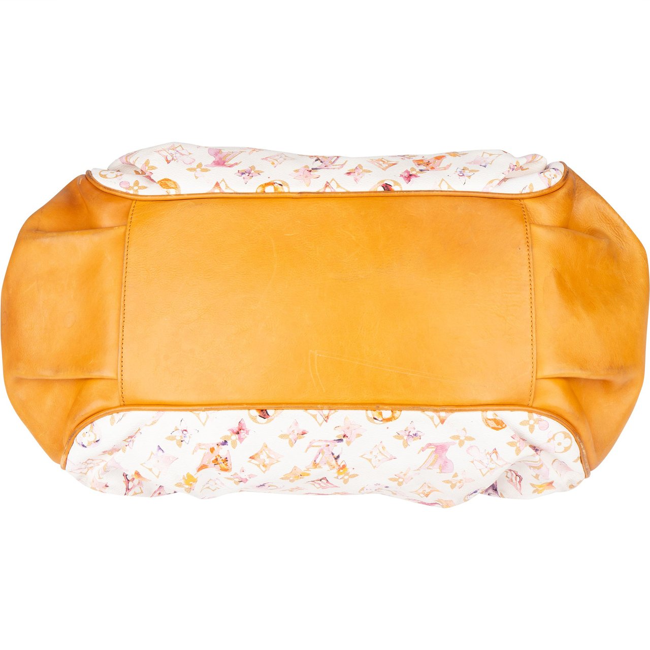 Louis Vuitton Louis Vuitton Richard Prince Watercolor Monogram Jamais Shoulder Bag Divers
