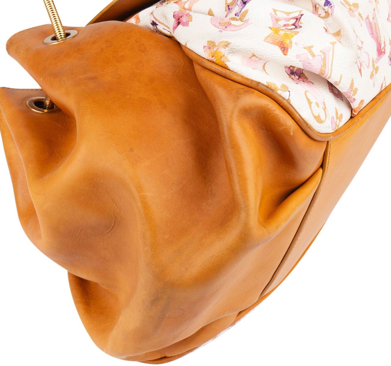 Louis Vuitton Louis Vuitton Richard Prince Watercolor Monogram Jamais Shoulder Bag Divers