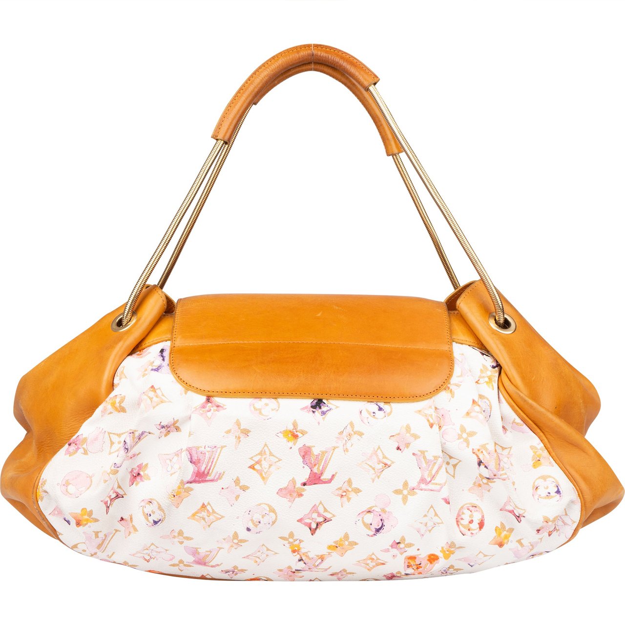 Louis Vuitton Louis Vuitton Richard Prince Watercolor Monogram Jamais Shoulder Bag Divers