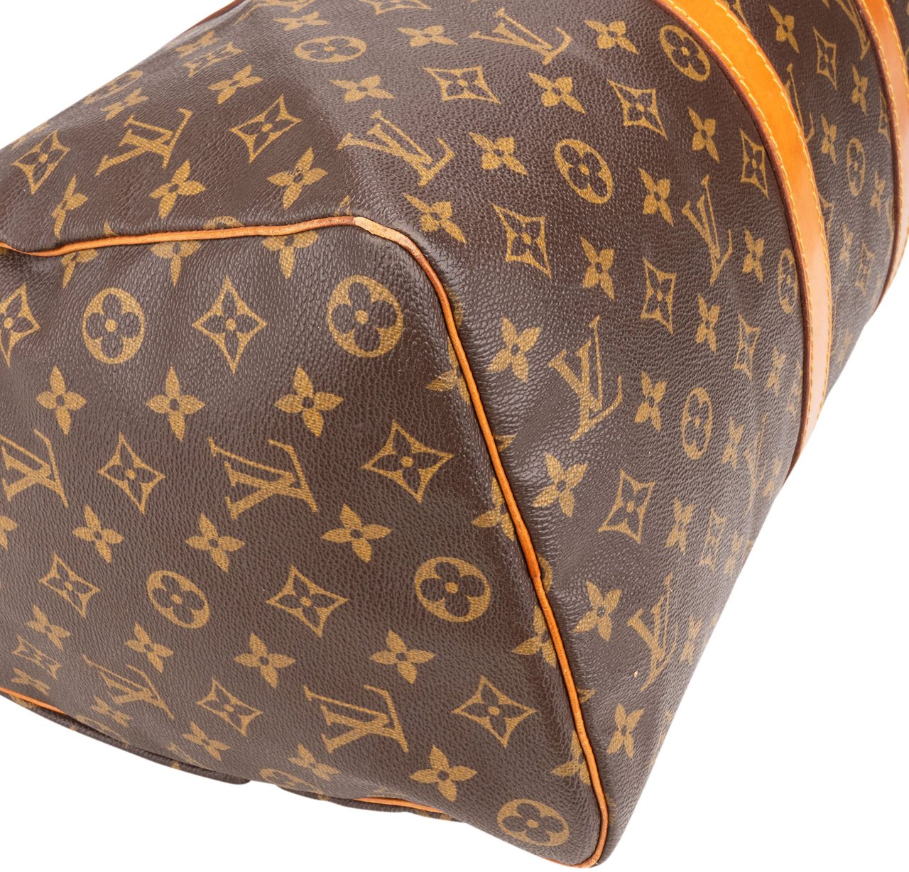 Louis Vuitton Louis Vuitton Canvas Monogram Keepall 45 Divers