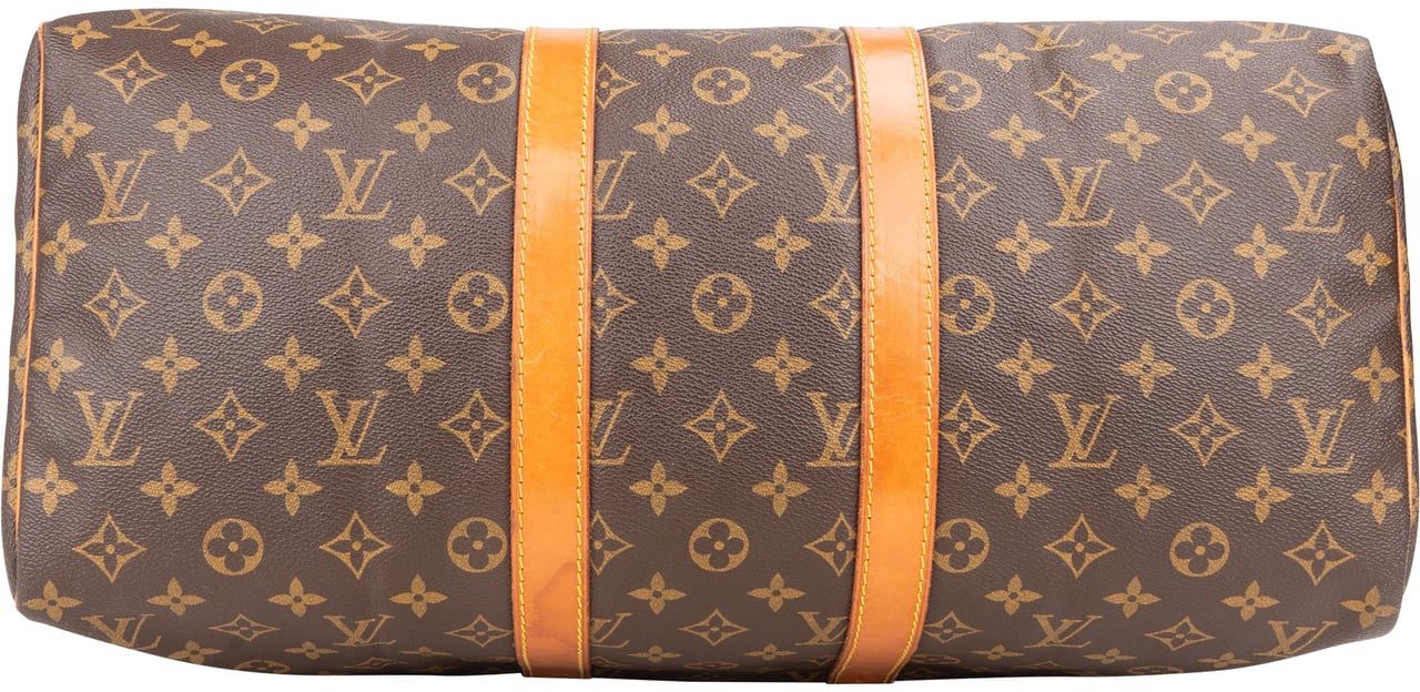 Louis Vuitton Louis Vuitton Canvas Monogram Keepall 45 Divers