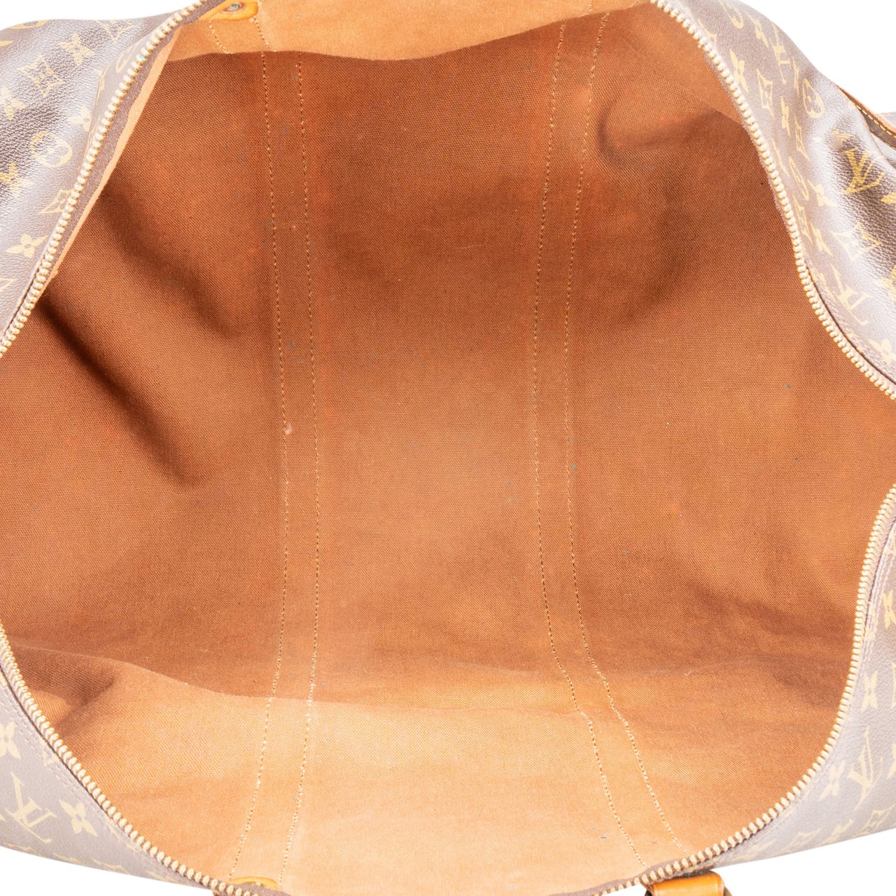 Louis Vuitton Louis Vuitton Canvas Monogram Keepall 60 Bandouliere Divers