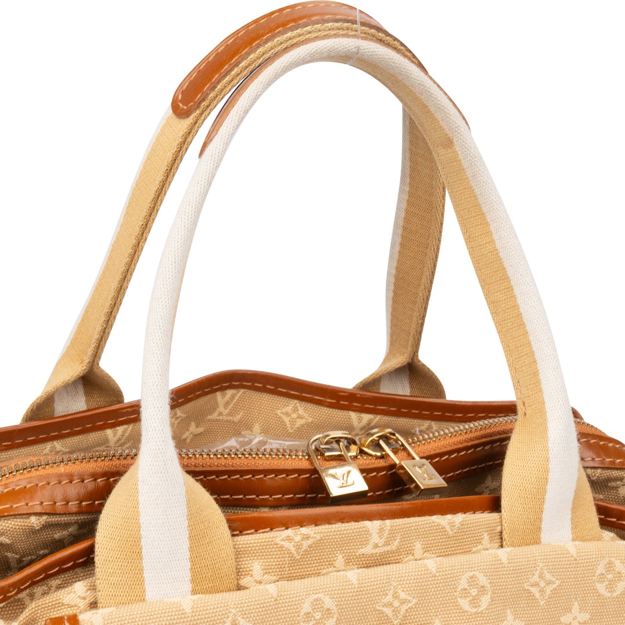 Louis Vuitton Louis Vuitton Mini Lin Monogram Mary Kate Mini Handbag Divers