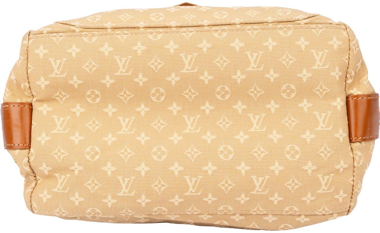 Louis Vuitton Louis Vuitton Mini Lin Monogram Mary Kate Mini Handbag Divers