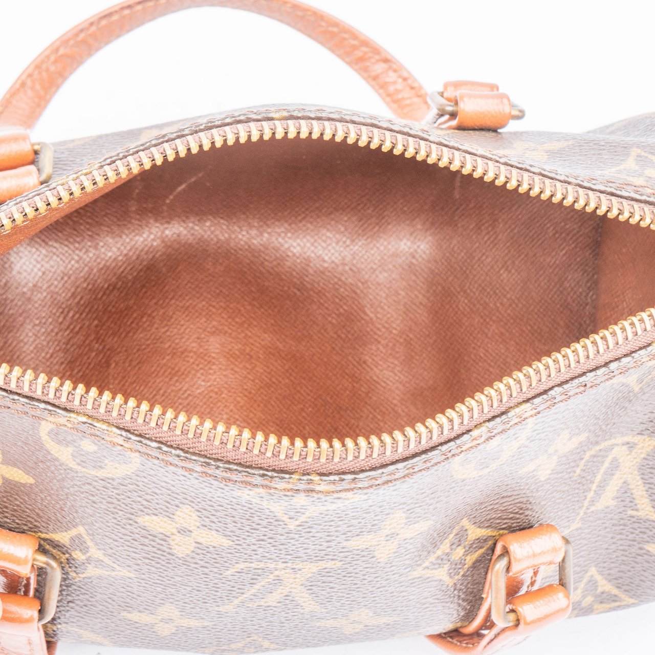 Louis Vuitton Louis Vuitton Canvas Monogram RARE Papillon 20 Handbag Divers