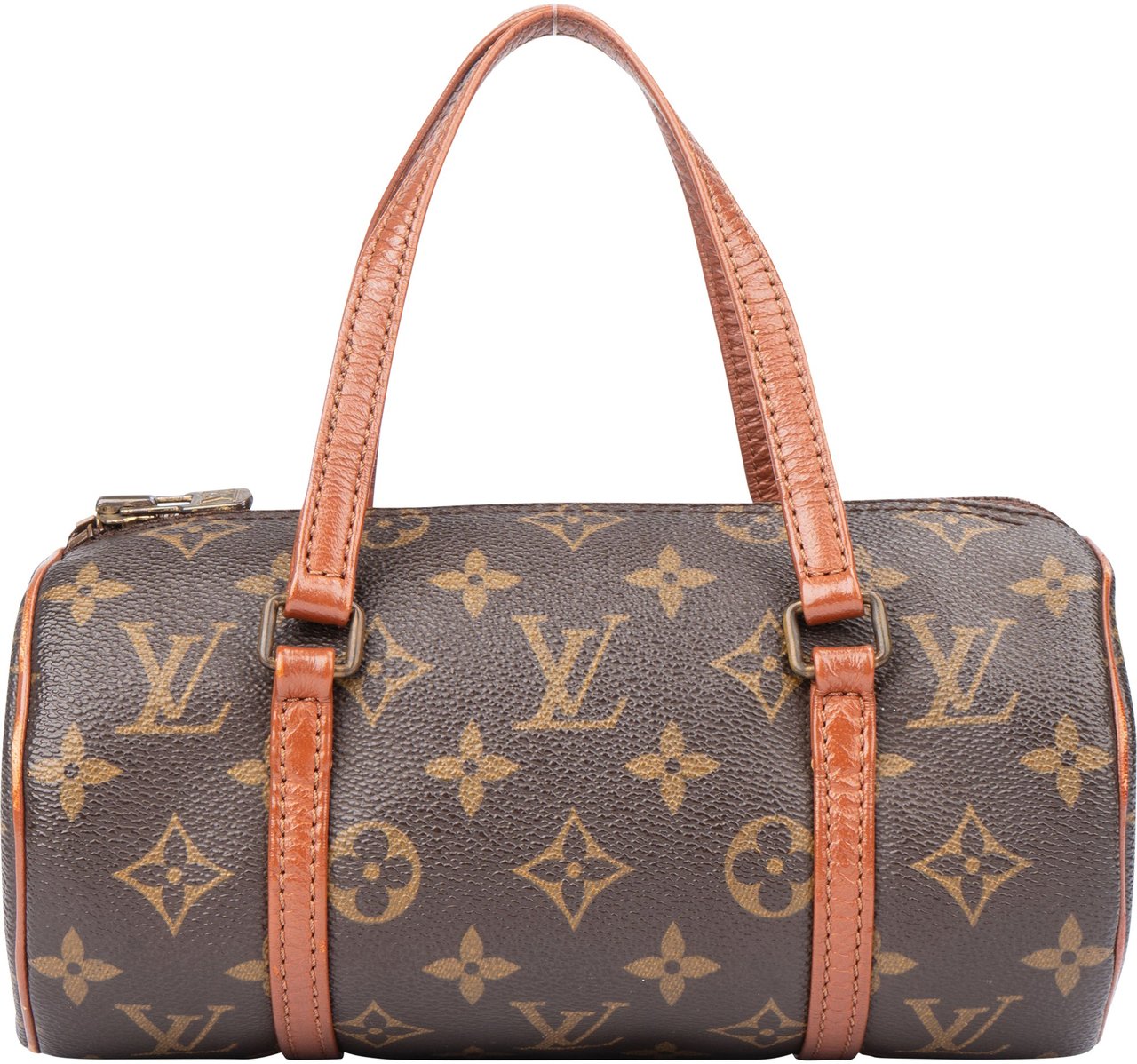 Louis Vuitton Louis Vuitton Canvas Monogram RARE Papillon 20 Handbag Divers