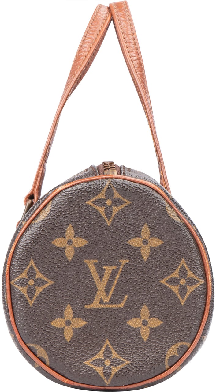 Louis Vuitton Louis Vuitton Canvas Monogram RARE Papillon 20 Handbag Divers