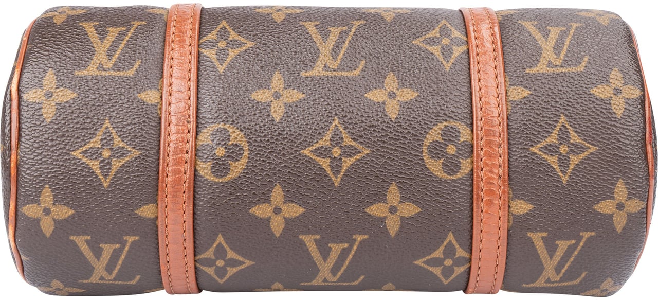 Louis Vuitton Louis Vuitton Canvas Monogram RARE Papillon 20 Handbag Divers