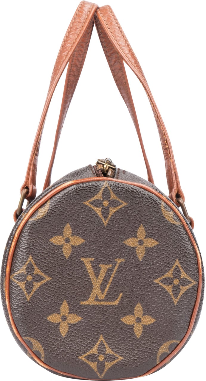 Louis Vuitton Louis Vuitton Canvas Monogram RARE Papillon 20 Handbag Divers