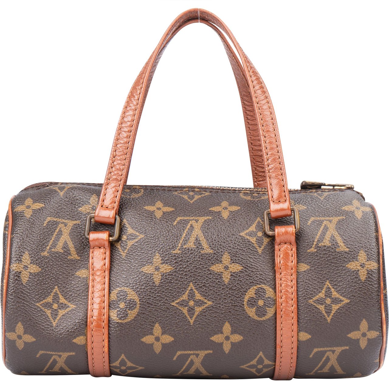 Louis Vuitton Louis Vuitton Canvas Monogram RARE Papillon 20 Handbag Divers