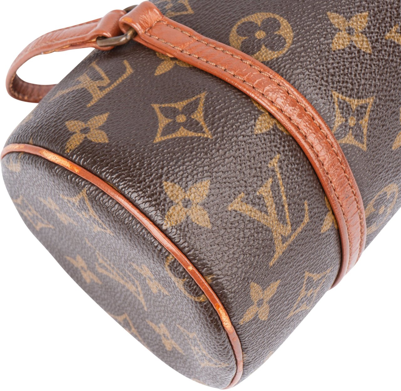 Louis Vuitton Louis Vuitton Canvas Monogram RARE Papillon 20 Handbag Divers