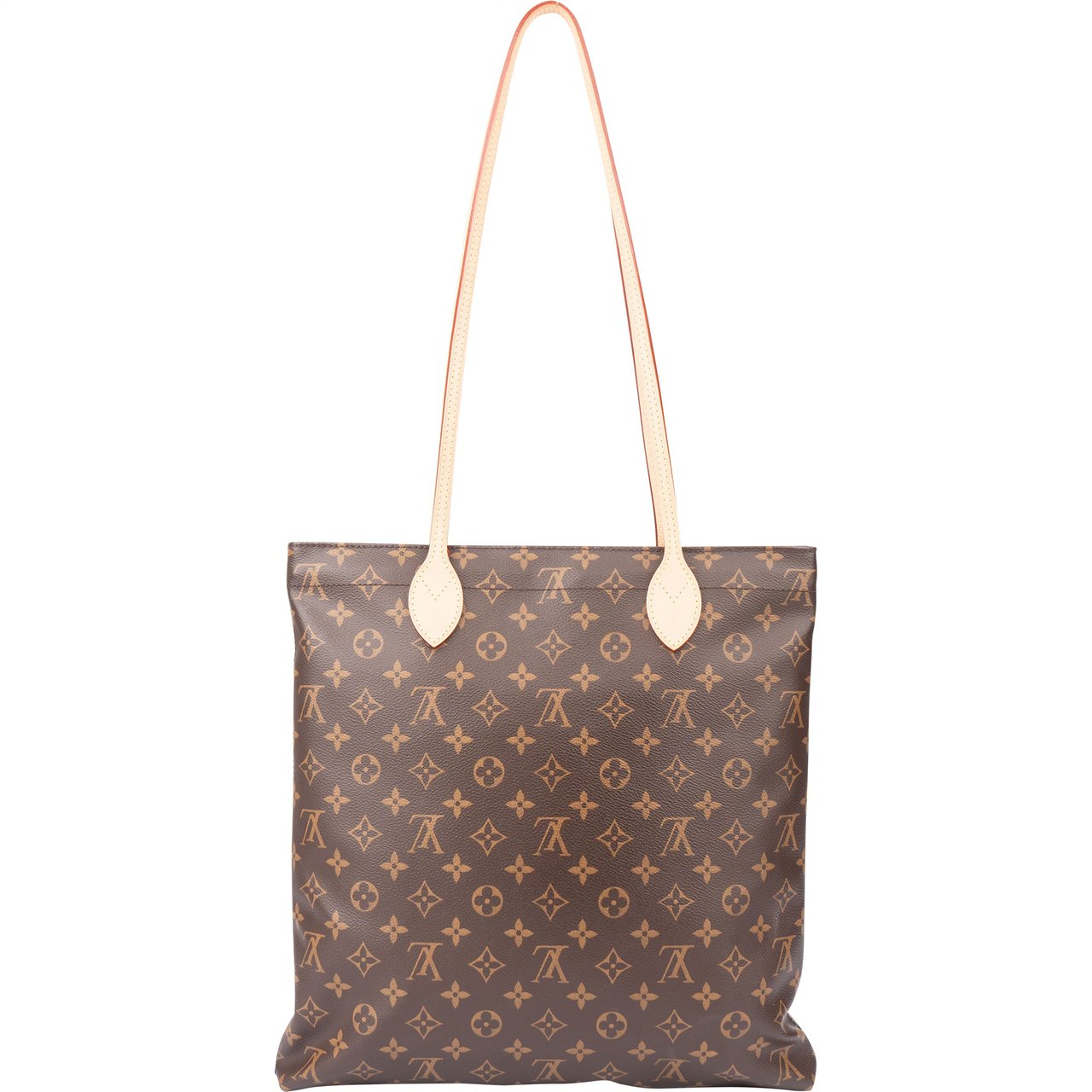 Louis Vuitton Louis Vuitton Canvas Monogram Carry It Shoulder Bag Divers