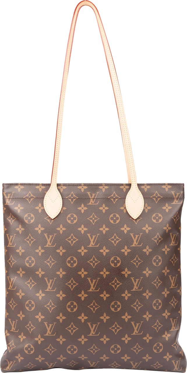 Louis Vuitton Louis Vuitton Canvas Monogram Carry It Shoulder Bag Divers