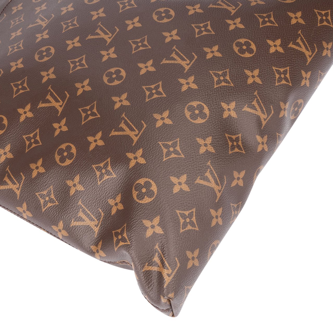 Louis Vuitton Louis Vuitton Canvas Monogram Carry It Shoulder Bag Divers