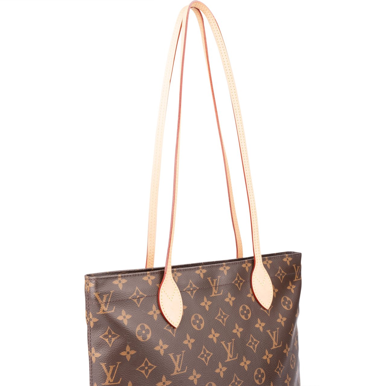 Louis Vuitton Louis Vuitton Canvas Monogram Carry It Shoulder Bag Divers