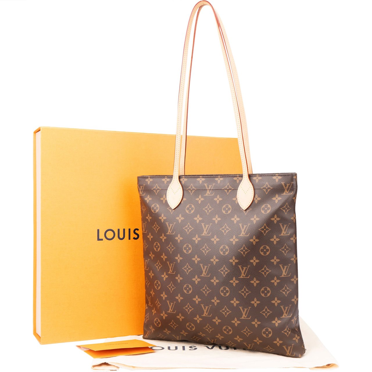 Louis Vuitton Louis Vuitton Canvas Monogram Carry It Shoulder Bag Divers