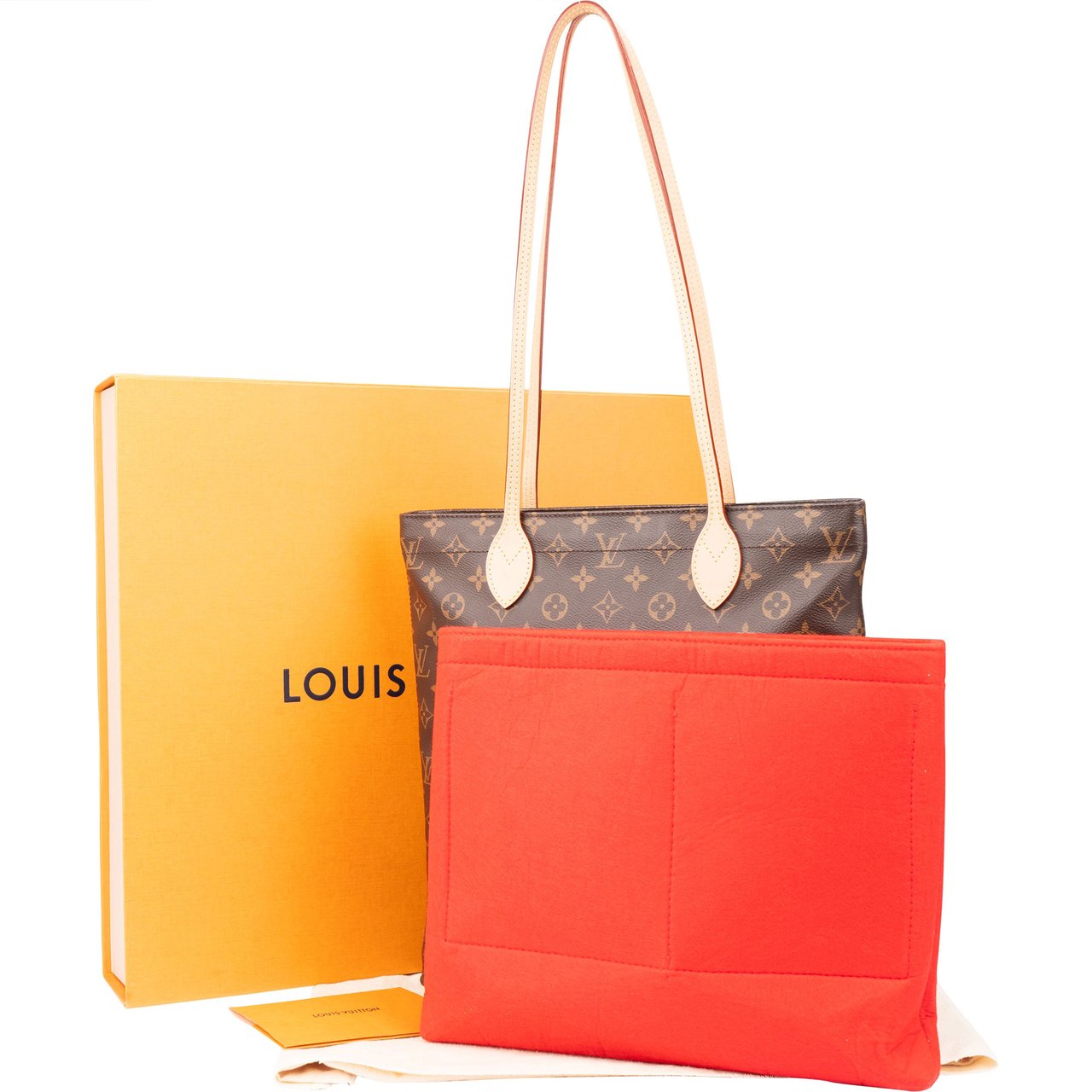 Louis Vuitton Louis Vuitton Canvas Monogram Carry It Shoulder Bag Divers