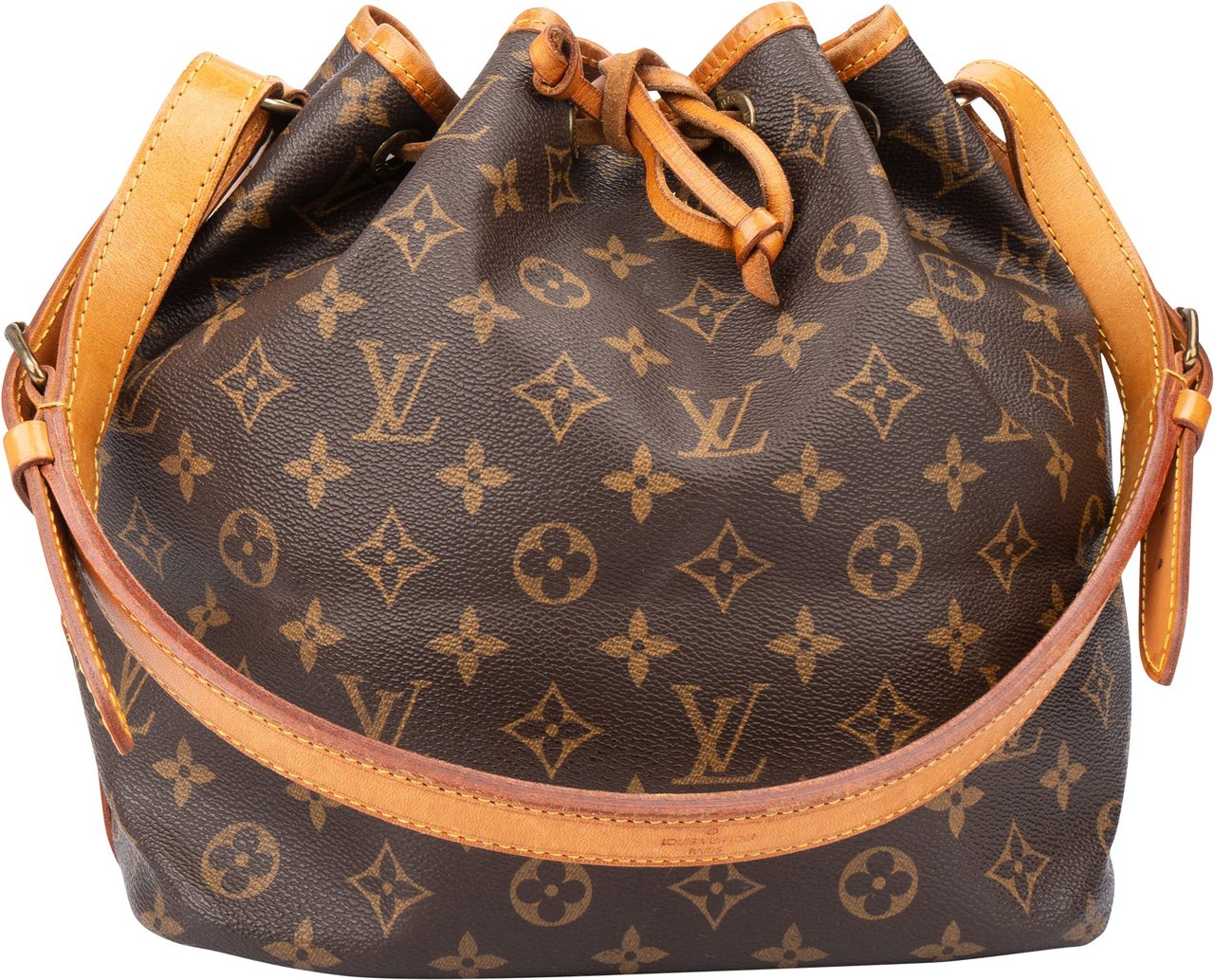 Louis Vuitton Louis Vuitton Canvas Monogram Sac Noe Petit Shoulder Bag Divers