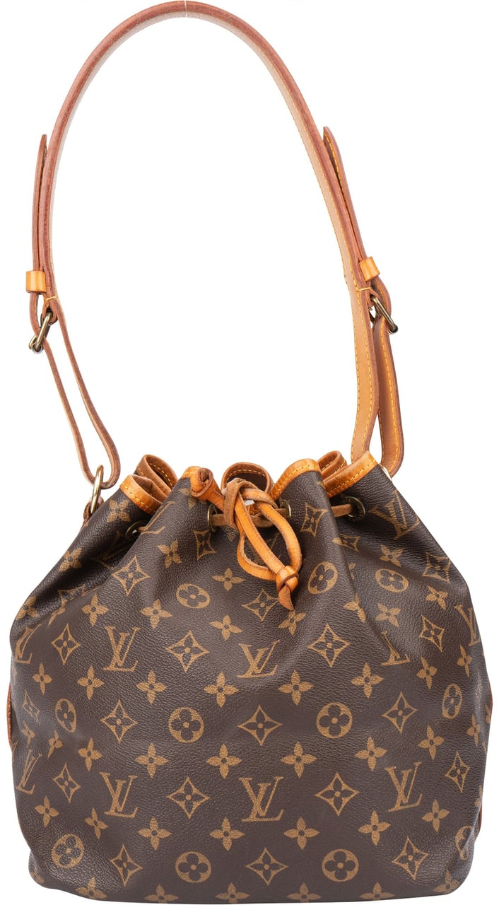 Louis Vuitton Louis Vuitton Canvas Monogram Sac Noe Petit Shoulder Bag Divers