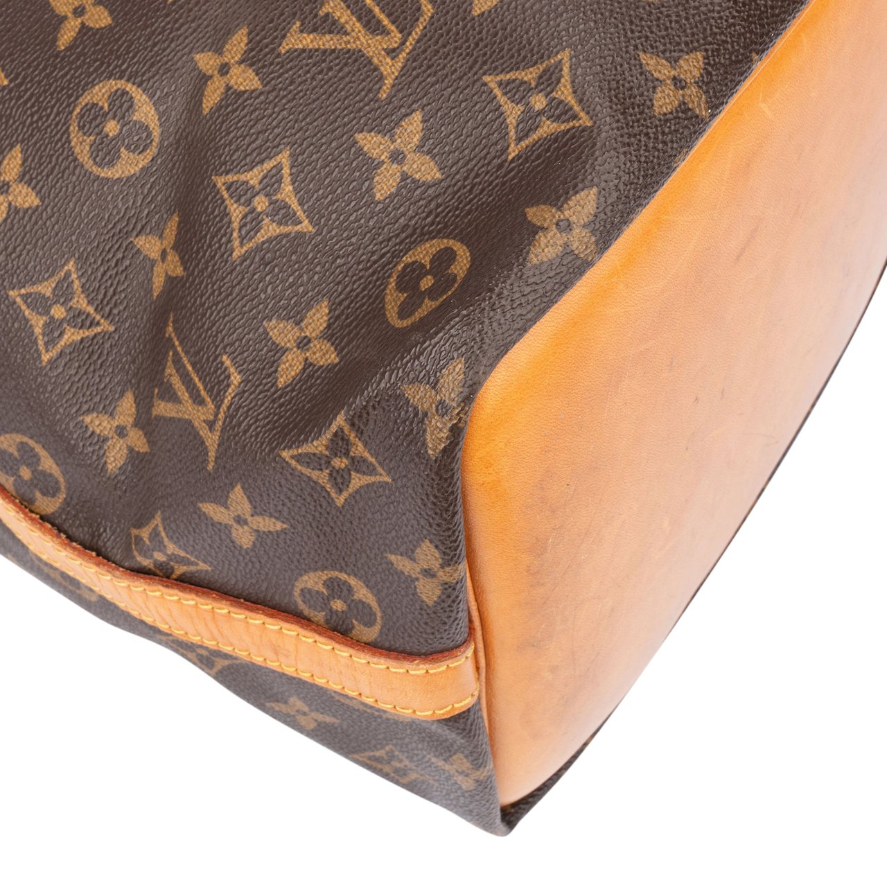 Louis Vuitton Louis Vuitton Canvas Monogram Sac Noe Petit Shoulder Bag Divers