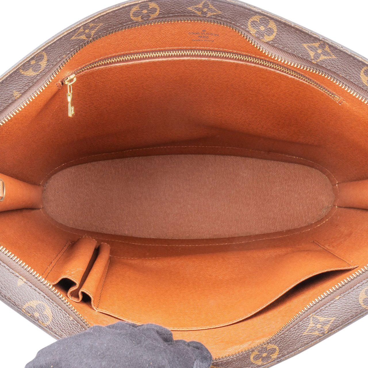 Louis Vuitton Louis Vuitton Canvas Monogram Babylone Shoulder Bag Divers