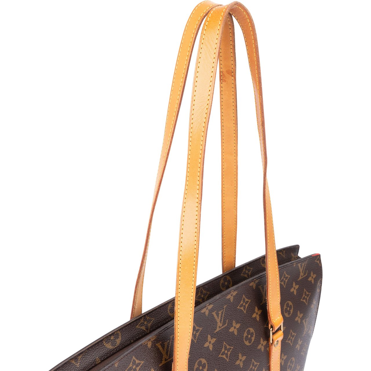 Louis Vuitton Louis Vuitton Canvas Monogram Babylone Shoulder Bag Divers