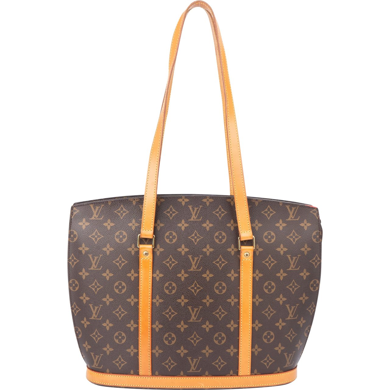 Louis Vuitton Louis Vuitton Canvas Monogram Babylone Shoulder Bag Divers