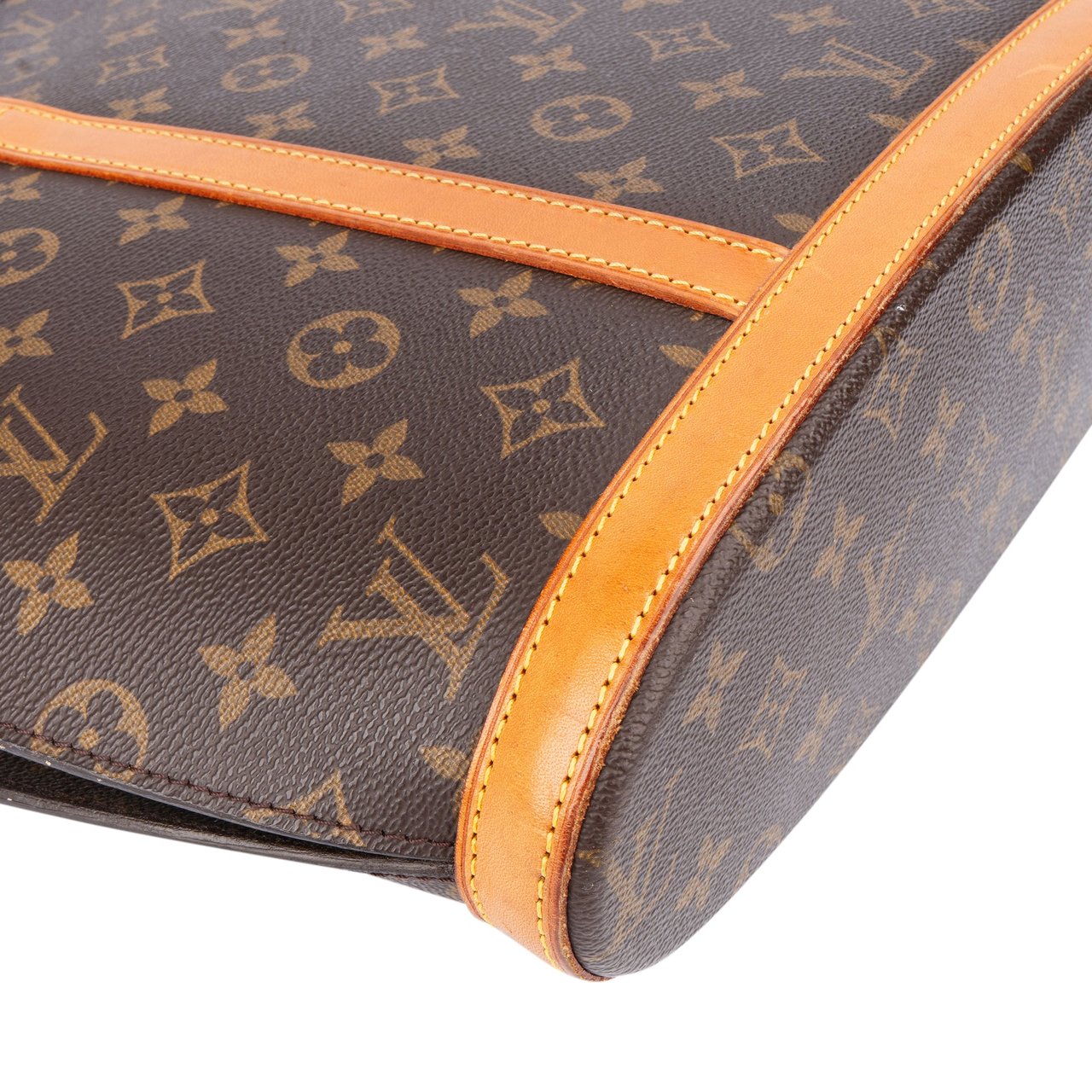 Louis Vuitton Louis Vuitton Canvas Monogram Babylone Shoulder Bag Divers