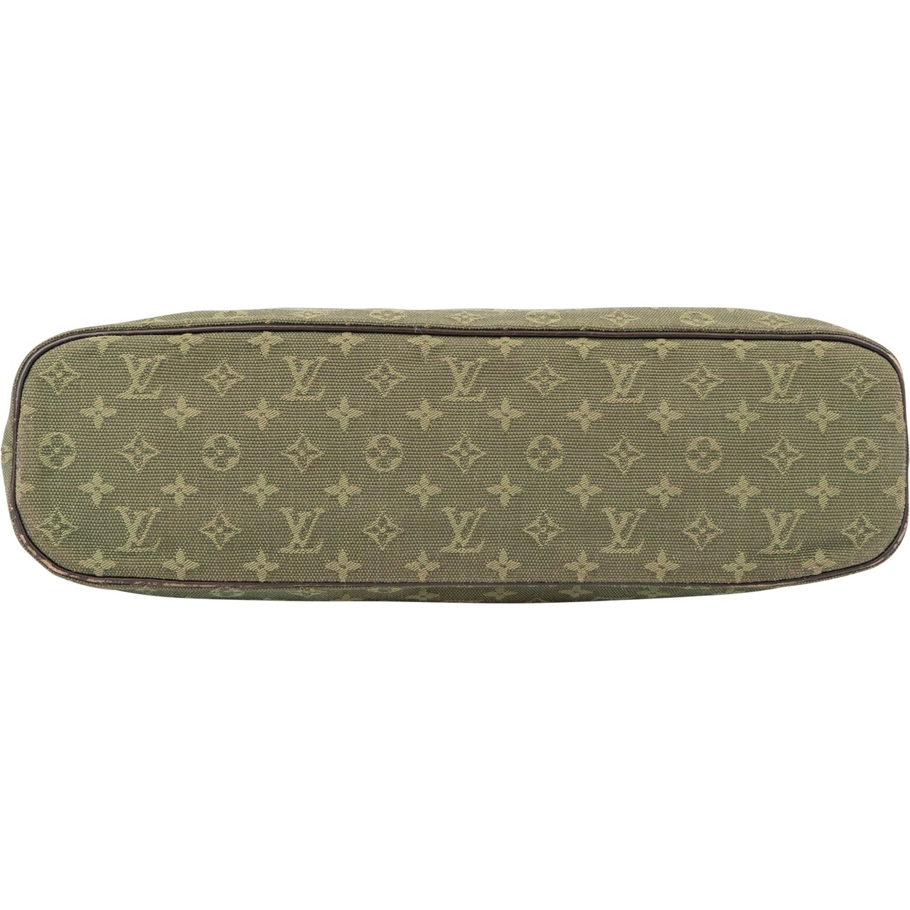 Louis Vuitton Louis Vuitton Mini Lin Monogram Lucille PM Handbag Divers