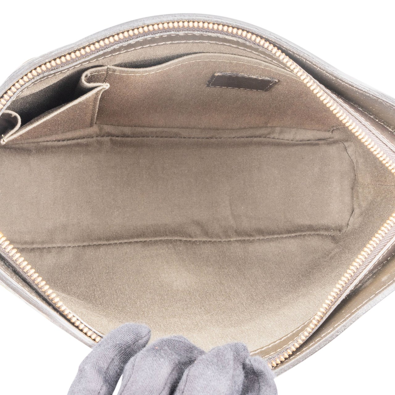 Louis Vuitton Louis Vuitton Mini Lin Monogram Lucille PM Handbag Divers