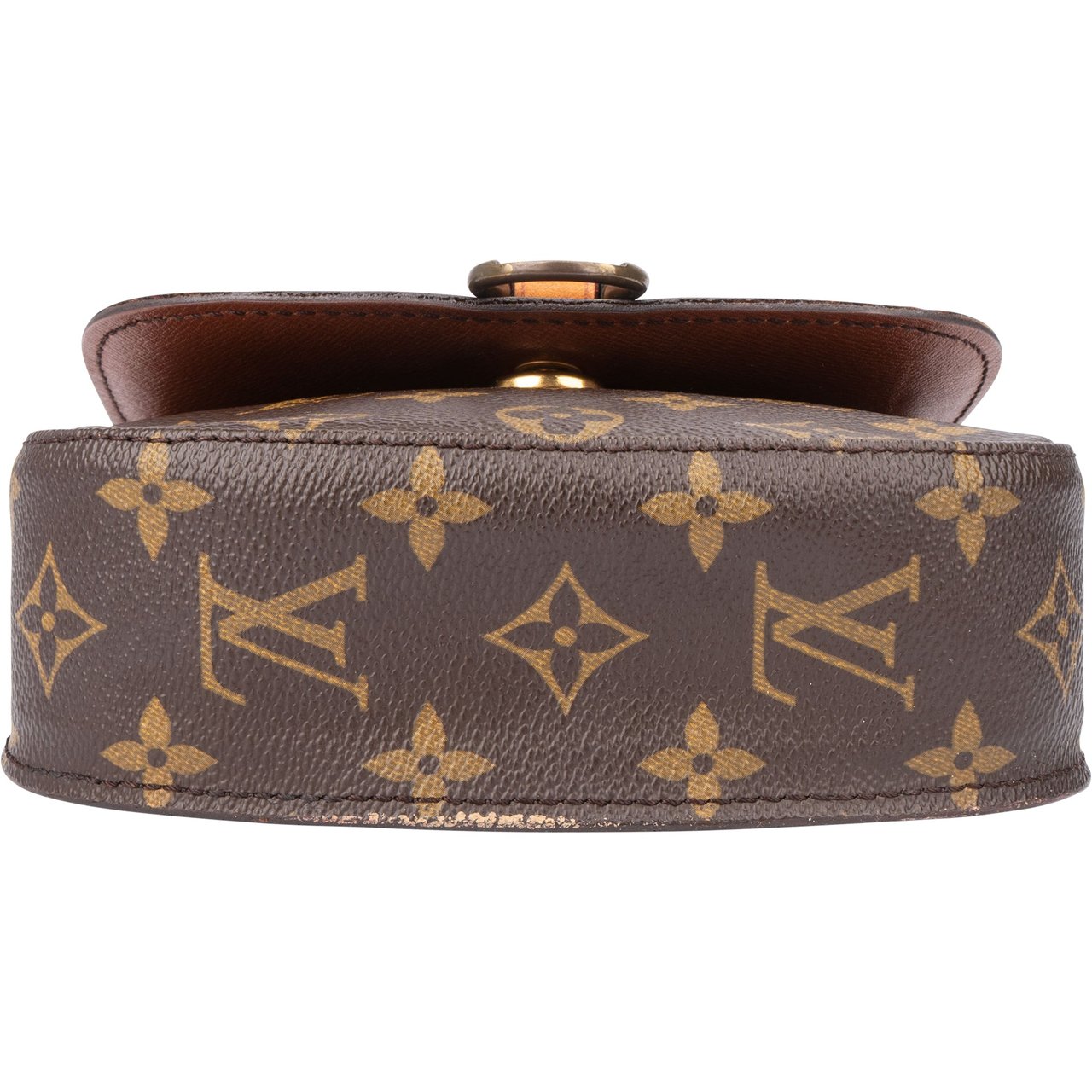 Louis Vuitton Louis Vuitton Canvas Monogram Saint Cloud PM Crossbody Bag Divers
